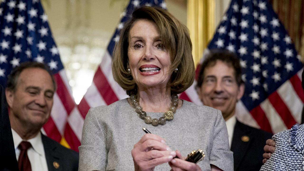 Nancy Pelosi invites Donald Trump to deliver State of Union speech on ...