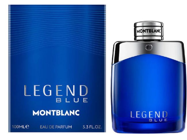 Montblanc Legend Blue Picture: Montblanc