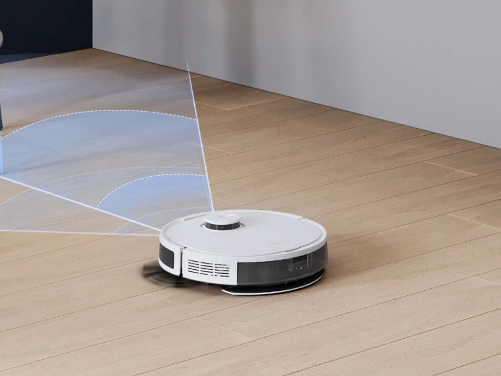 If you hate vacuuming, get yourself a robot vacuum.