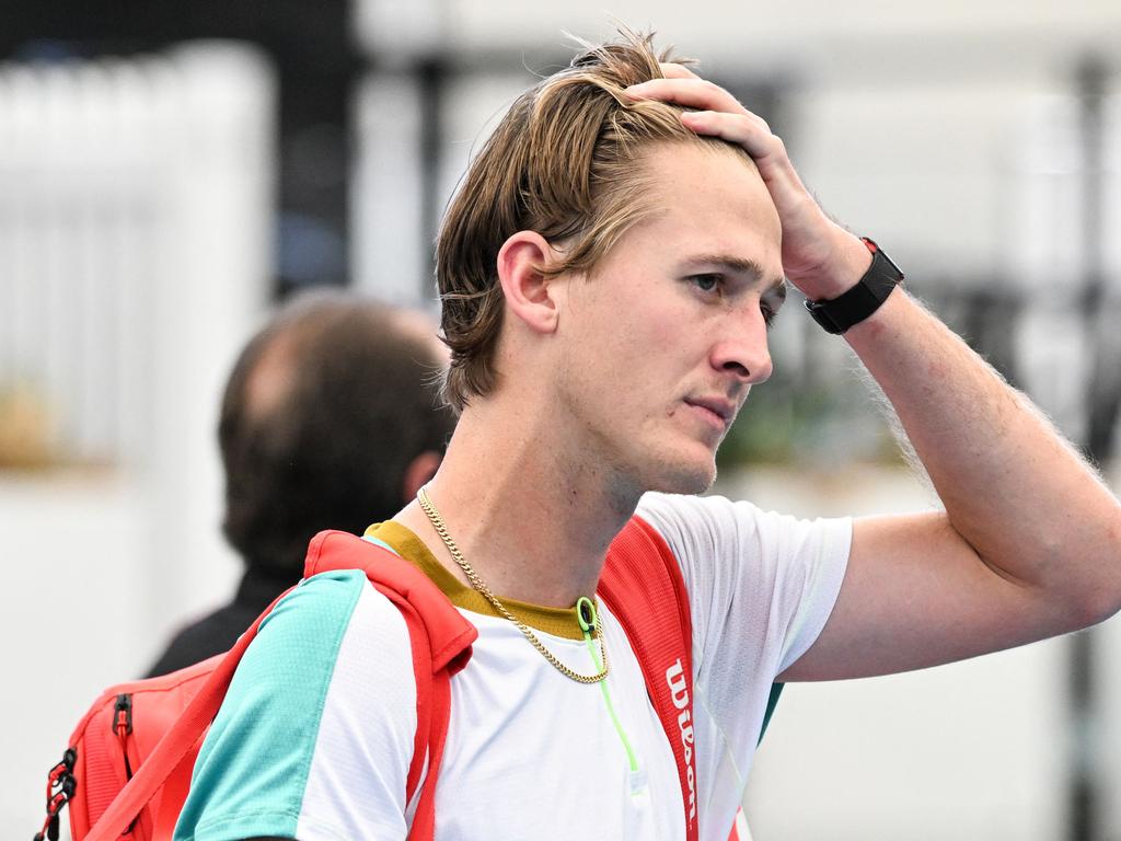 Adelaide International: Results, News, Jiri Lehecka World Ranking | The ...