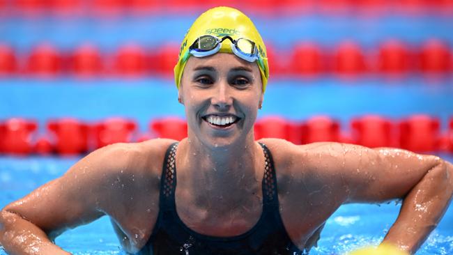 Emma McKeon has been Australia’s biggest star in Tokyo, winning seven medals including four gold.