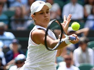 Barty fans upset by Seven snub