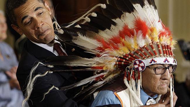 Joe Medicine Crow The Last Plains Indian War Chief Dies At 102 The Australian 
