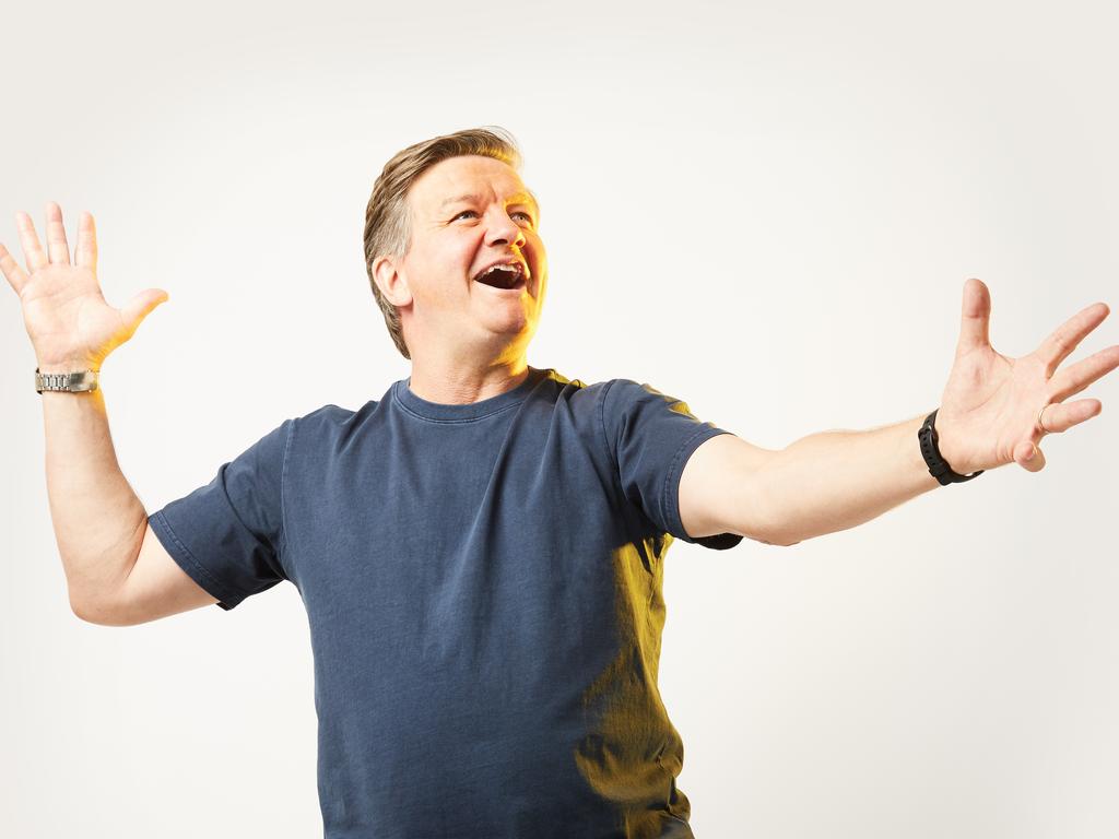 Lawrence Mooney wants you to embrace your inner loser.