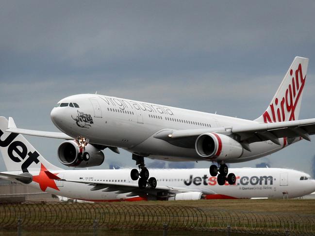 Australia’s airlines have joined forces to tackle the issue of overweight cabin baggage.