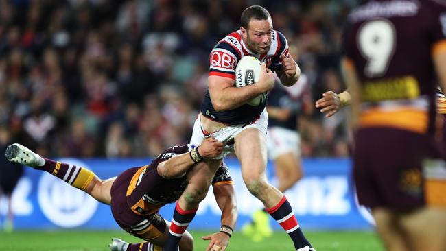 Boyd Cordner is the best backrower in the NRL.