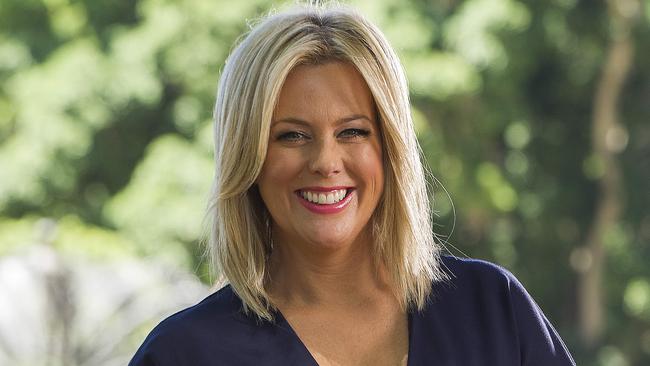 Sam Armytage is not a diva, Larry Emdur says of the Sunrise hot amid ...