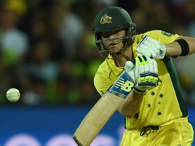 Steve Smith claims he was never out of form despite some low scores.