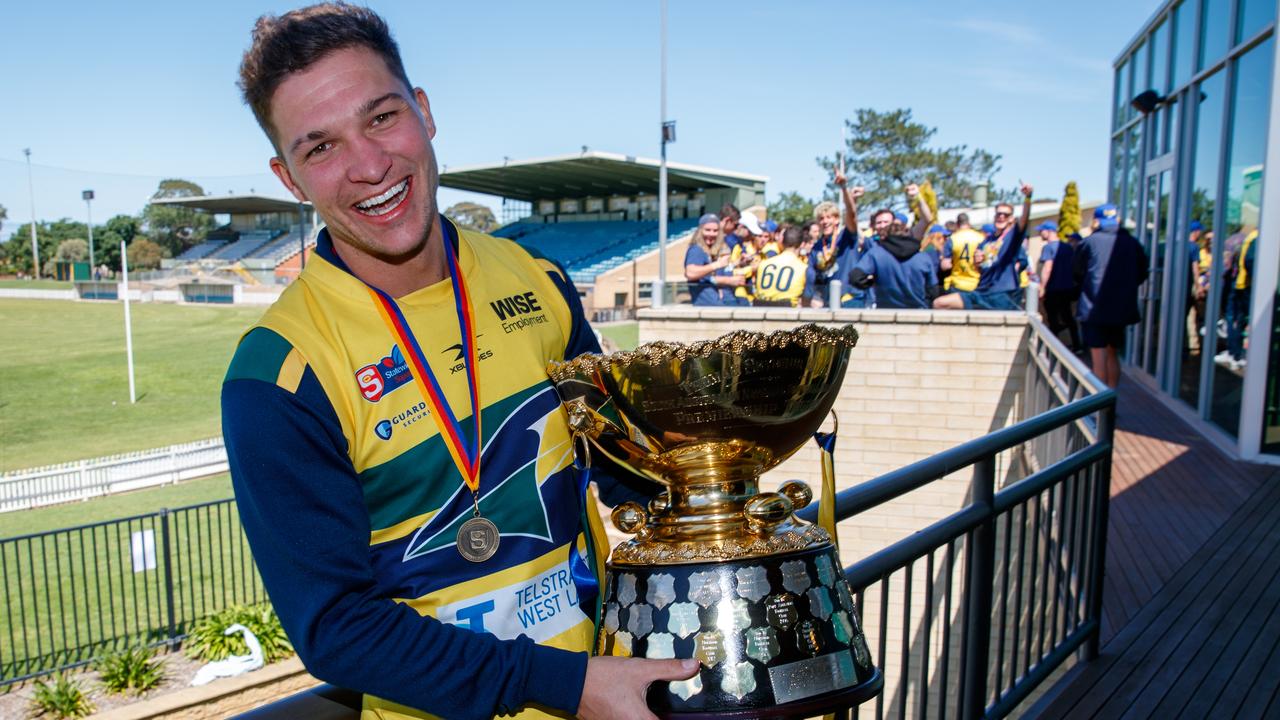 2020 Sanfl Grand Final North Adelaide Woodville West Torrens In Historic Clash The Advertiser