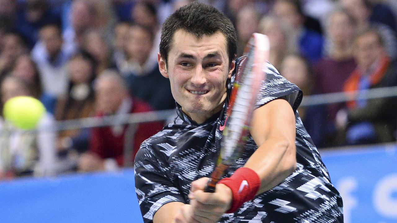 Which Men's Tennis Player Will Be No. 1 at the End of the Year