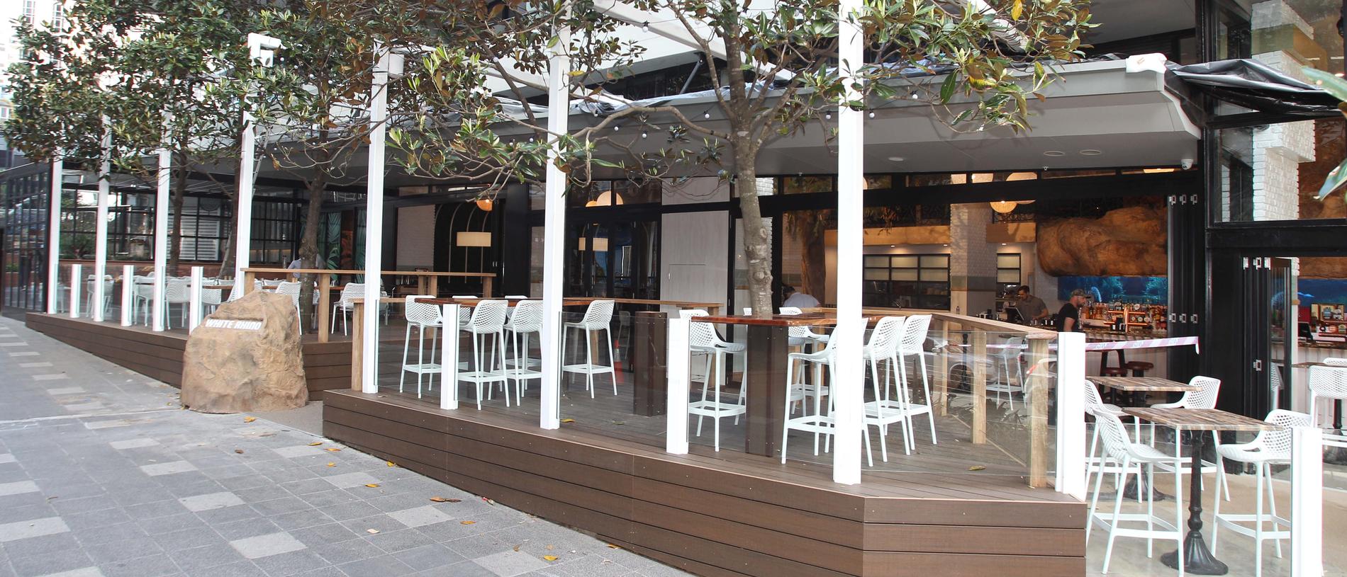 Surfers Paradise bar restaurant White Rhino ready to launch | Gold