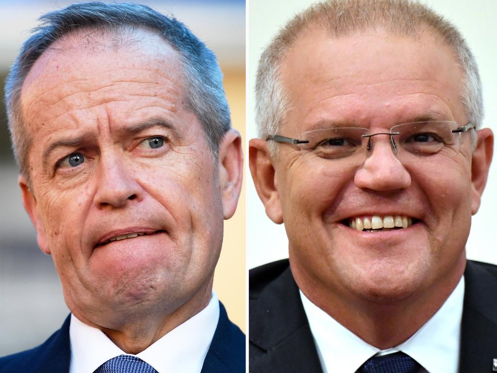 Bill Shorten lost to Scott Morrison before despite what the polls said.