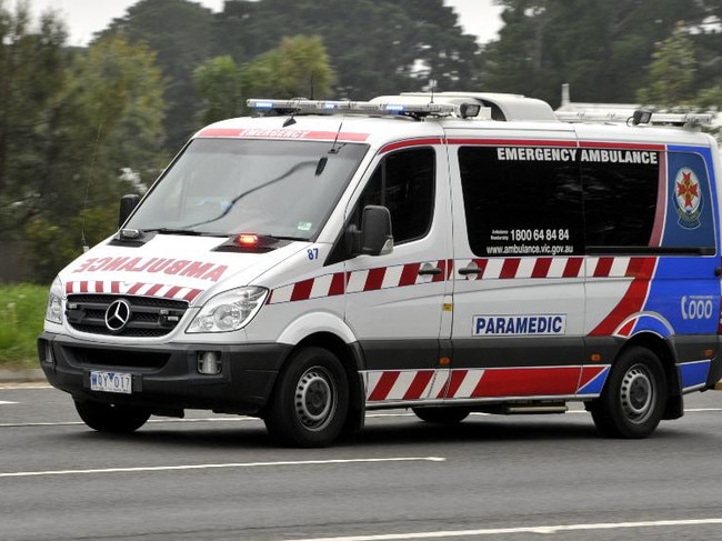 Generic ambulance