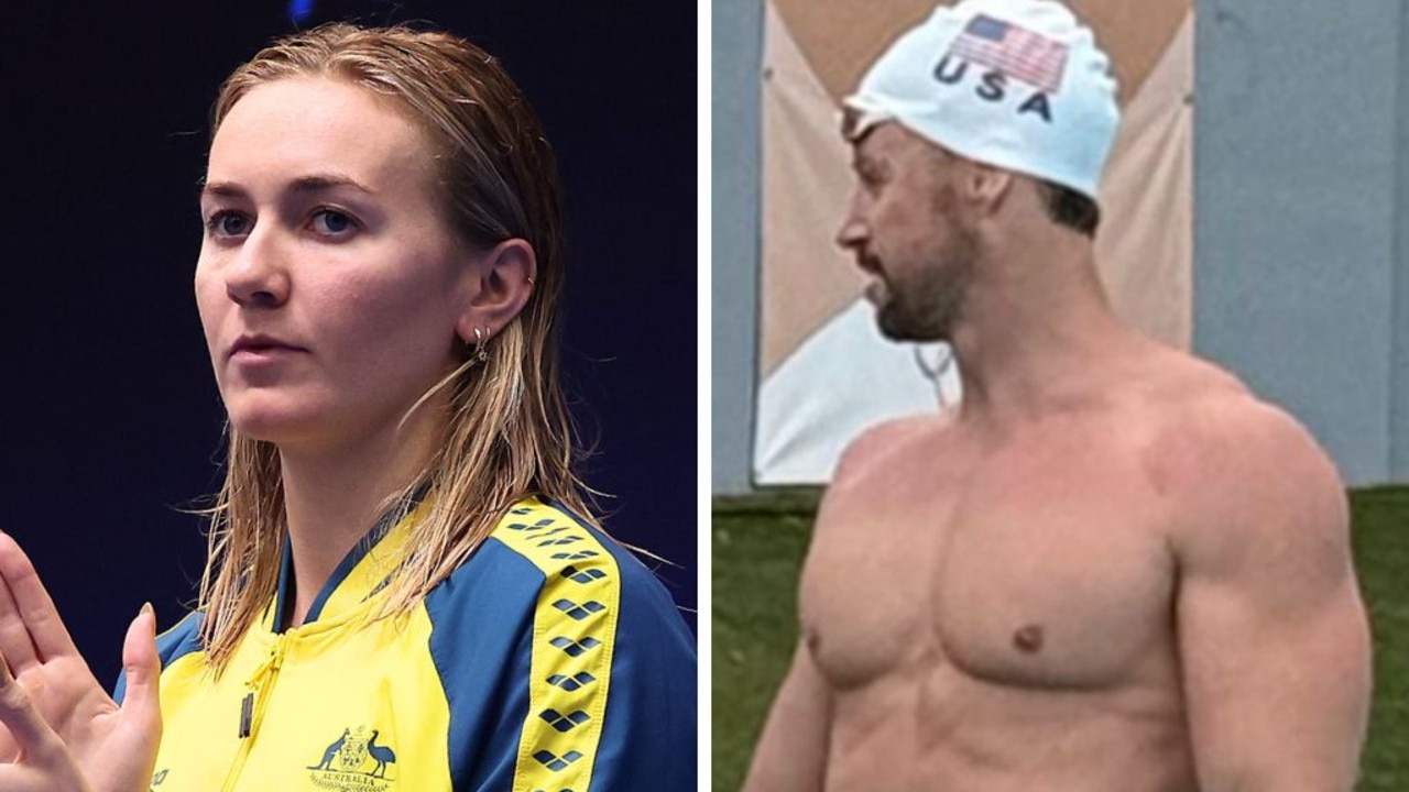 Aussie stars slam ‘juiced up’ Games farce
