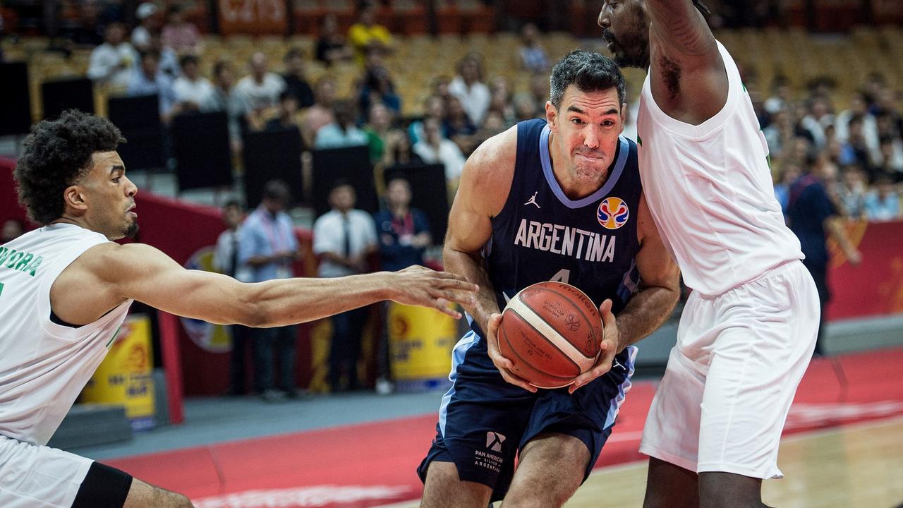 Luis Scola is the #2 All-Time FIBA Basketball World Cup Scoring