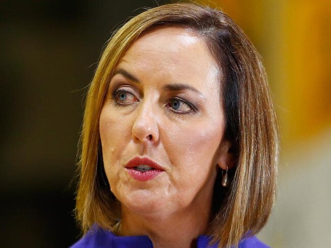 Liz Ellis has been appointed to the Netball Australia board, but there is a push for her to be elected chair. Picture: Getty Images