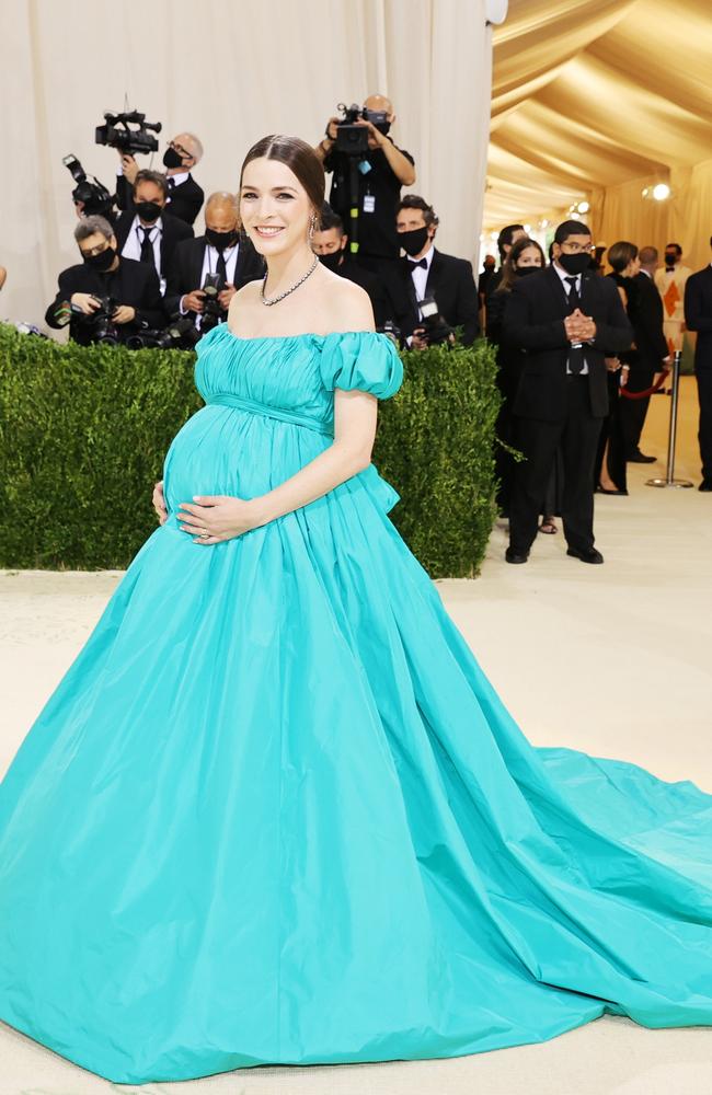 The 2021 Met Gala Celebrating In America: A Lexicon Of Fashion - Arrivals