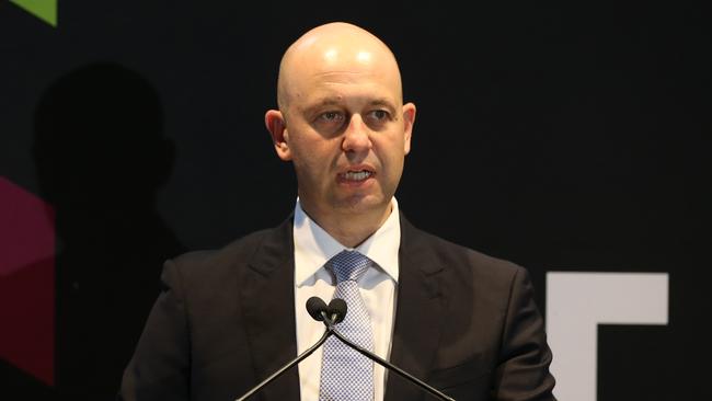 NRL CEO Todd Greenberg. Picture: Chris Hyde/Getty