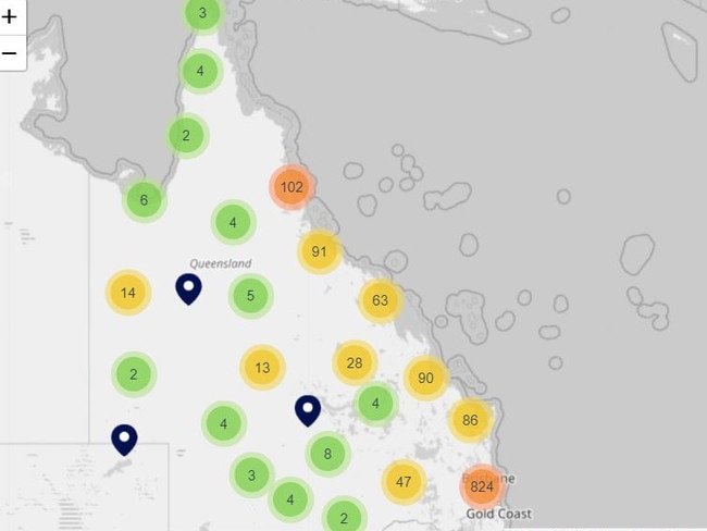 See how Qld schools performed.