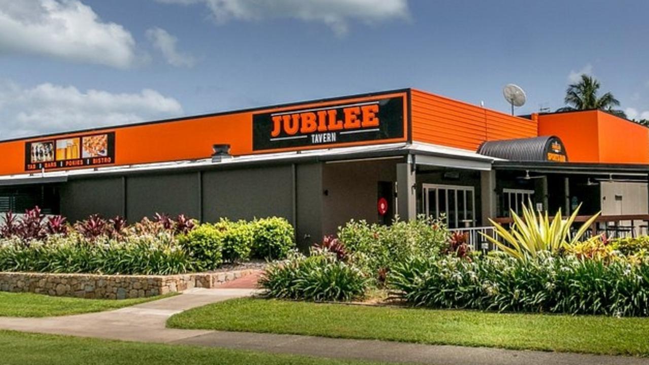 A Whitsunday pub has launched the designs of its new, 40 cabin, accommodation development.