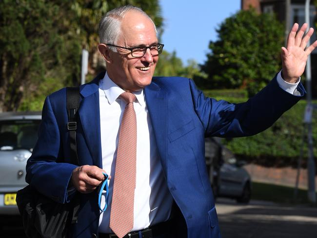 Former prime minister Malcolm Turnbull is set to release a new book early next year.