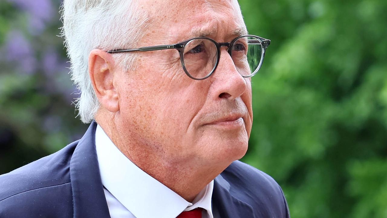 Former treasurer Wayne Swan. Picture: Tertius Pickard/NewsWire