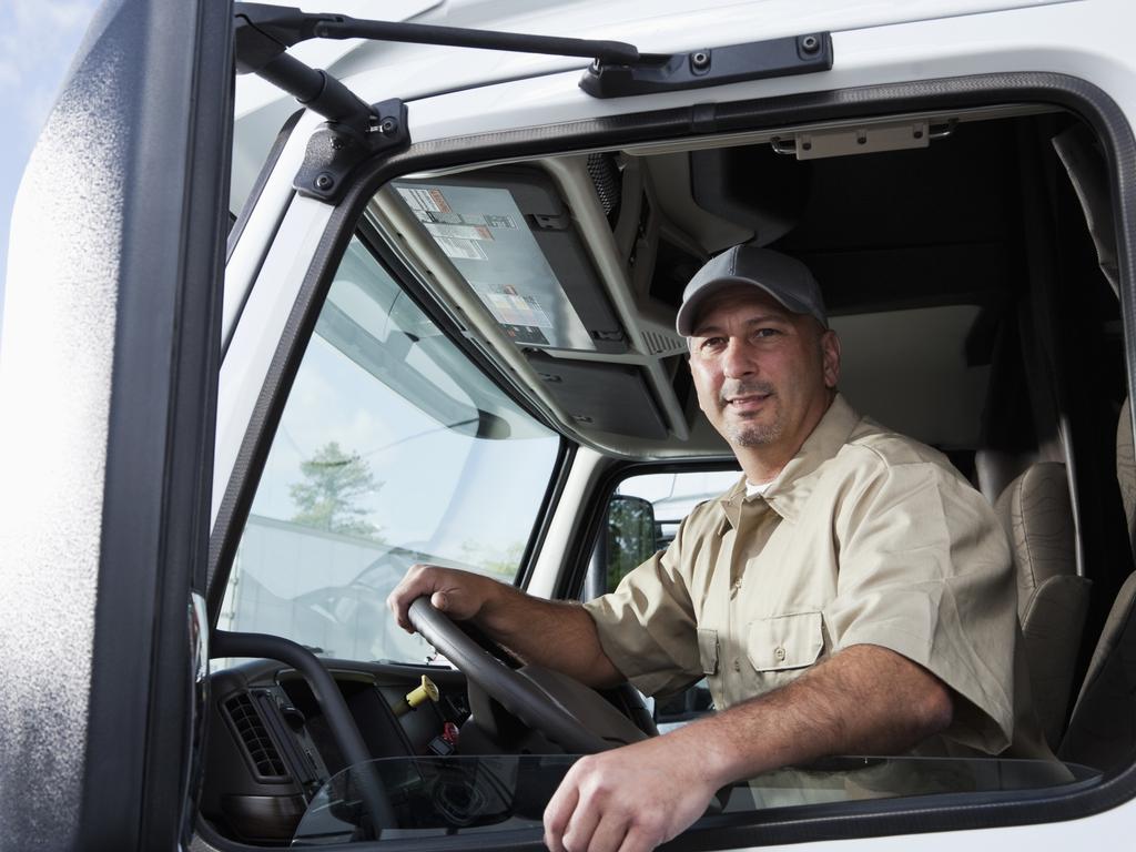 More than 2600 roles are available for truck drivers. Picture: iStock