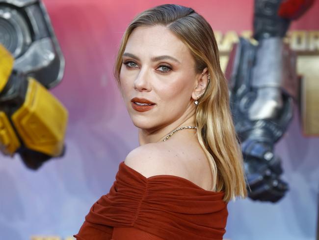 Scarlett Johansson has lent her voice to numerous big budget high grossing Hollywood animations. Picture: John Phillips/Getty Images