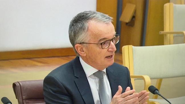 Australia Post chairman Lucio Di Bartolomeo. Picture: Supplied via NCA NewsWire