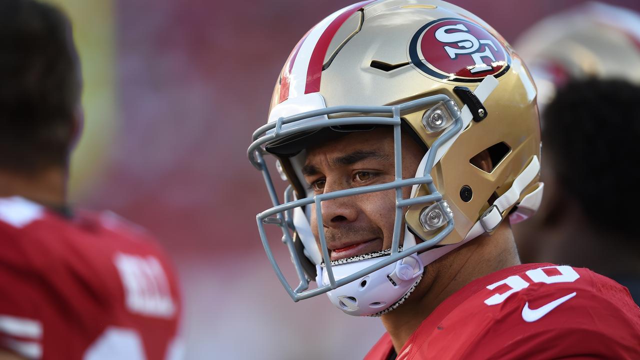 Jarryd Hayne ready for the big hits of the NFL, NFL News