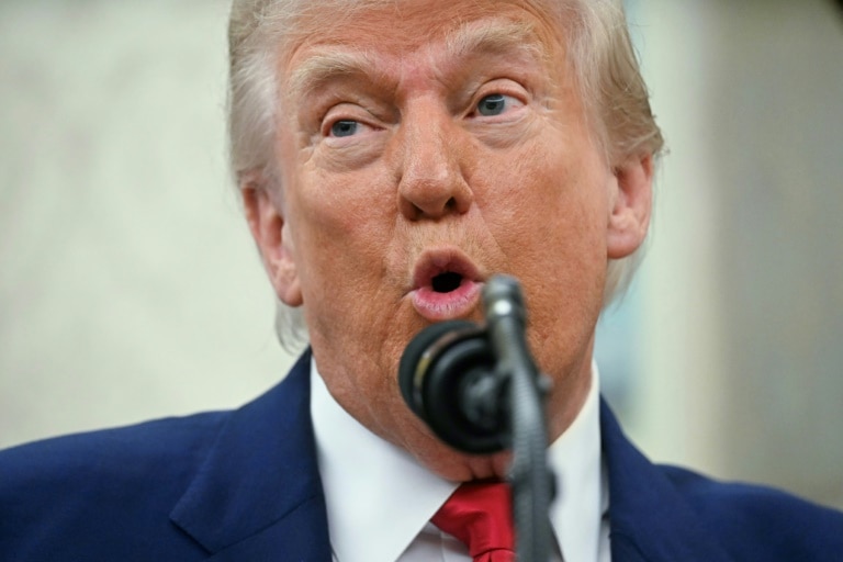 A bad wrap: An angry Trump blasts the ‘TACO Theory’