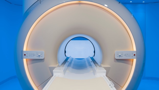 If successful, the MRI-based diagnosis model could be available in two years. Image: iStock