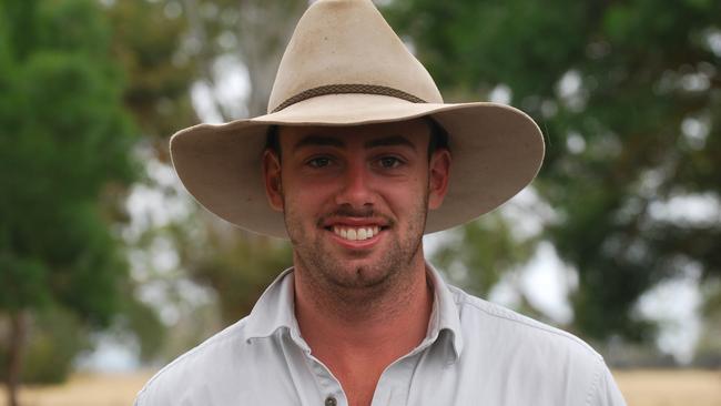 Anthony Close (above) and Natasha Shields (below) will each receive $30,000 bursaries to travel around the globe conducting trailblazing research into their chosen study topics. Picture: Supplied