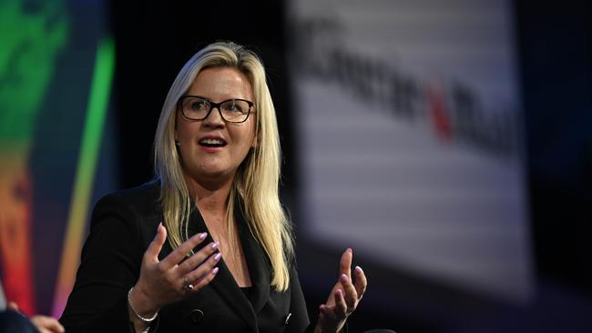 Samantha McCulloch, the chief executive of Australian Energy Producers, wants gas supplies boosted on the east coast.
