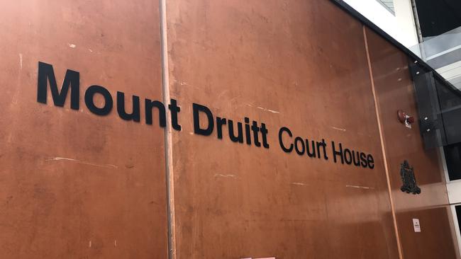 Generic Mt Druitt Local Court shots. Picture: Heath Parkes-Hupton