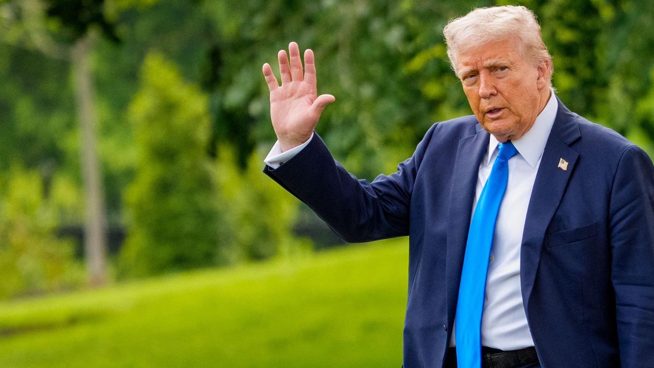 Hubristic Trump is due a reality check