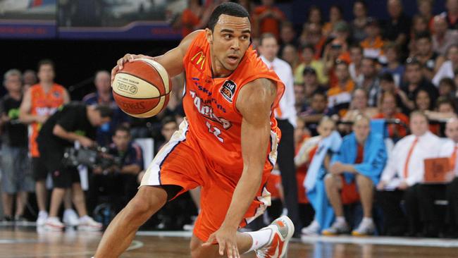 Daniel Dillon, in action for Cairns Taipans in 2011, has signed a two-year contract with Adelaide 36ers.