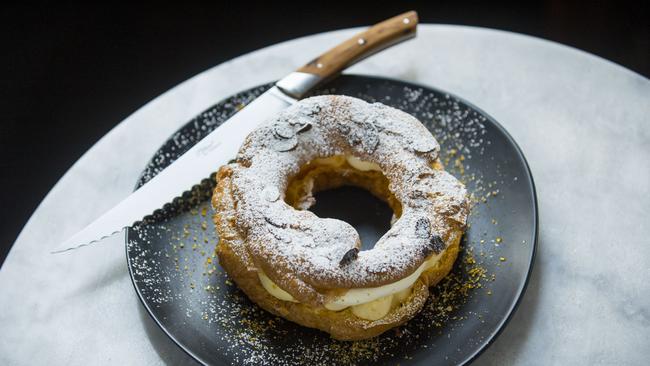 Paris brest. Picture: Eugene Hyland