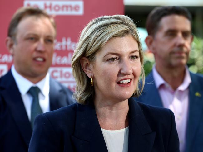 Ministers dodge leadership talk as Labor’s election reckoning looms