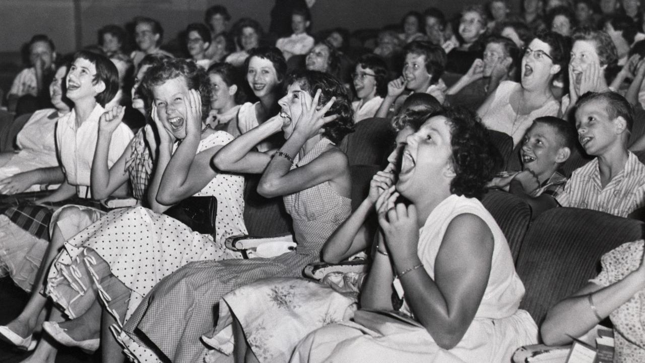 Elvis Presley fans were some of the most crazed in history. Picture: Bettmann / Getty