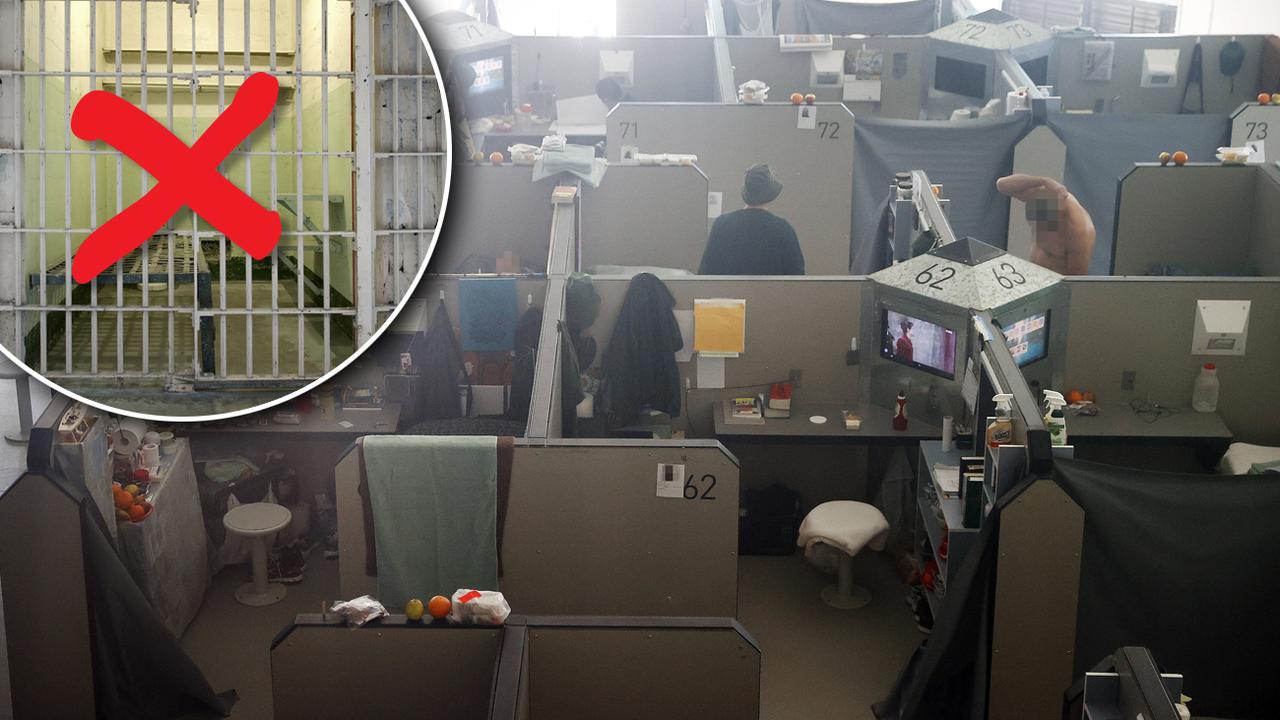 Radical ‘no cell’ system to roll out across state’s hardest jails