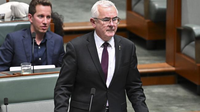 Andrew Wilkie. Picture: NewsWire / Martin Ollman