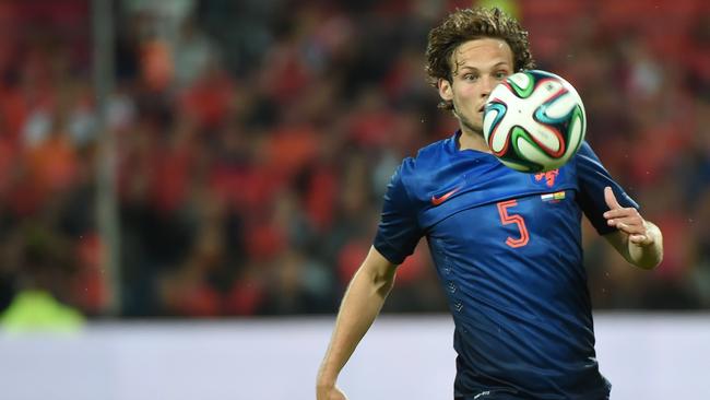 Daley Blind.