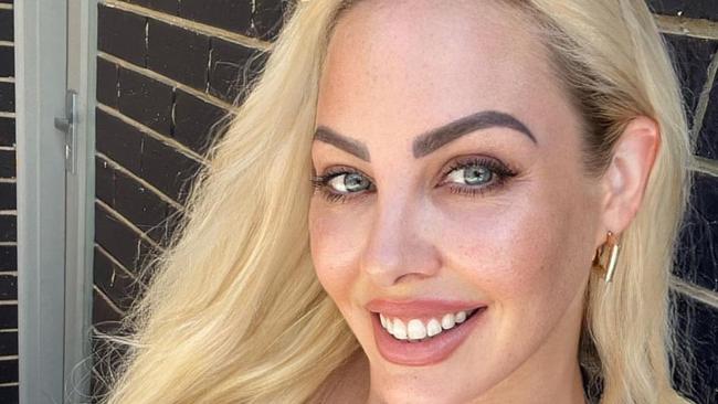 An OnlyFans content creator has described her video requests as “weird and wonderful”. Picture: Supplied