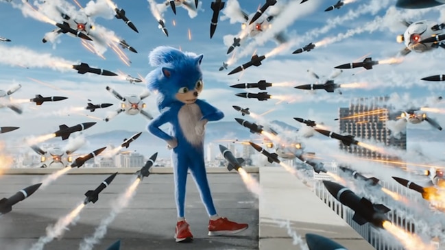 Sonic The Hedgehog Gets A Facelift In Much Improved Second Trailer