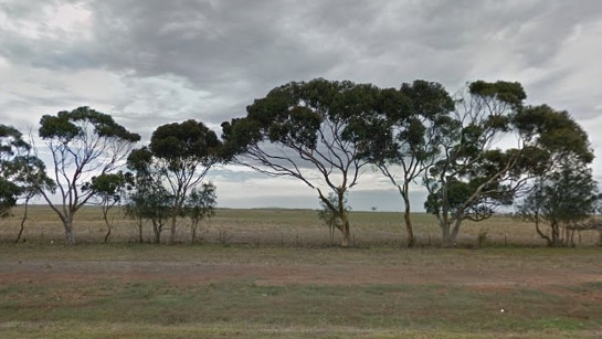 Farmer John Kilpatrick's land at 1000 Ballan Rd, Wyndham Vale.