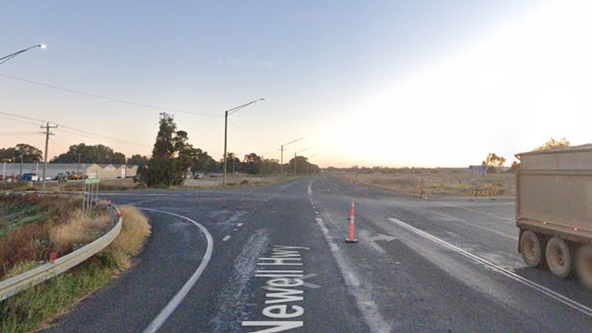 Newell Hwy. Photo: Google Maps.