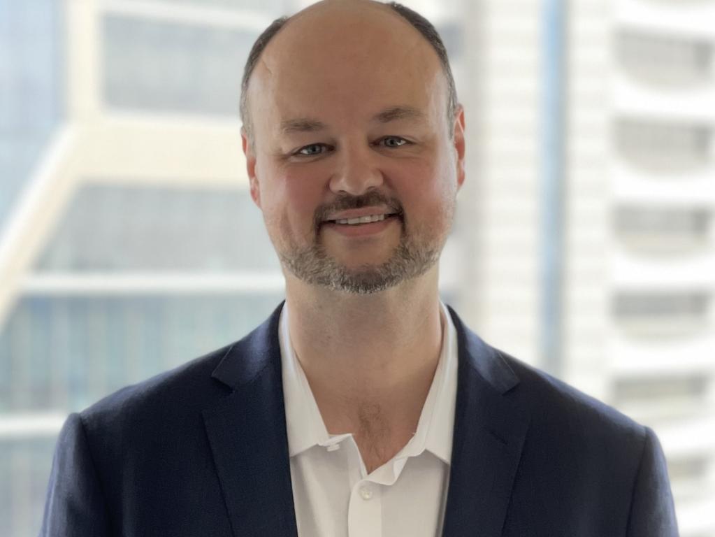 Well Homes CEO Scott Spencer.