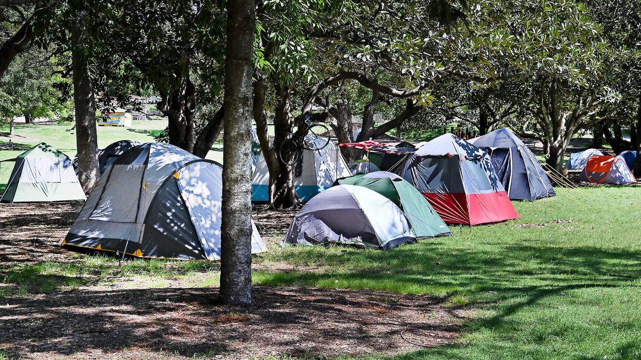 What you said about tent cities across Brisbane and Qld | The Chronicle