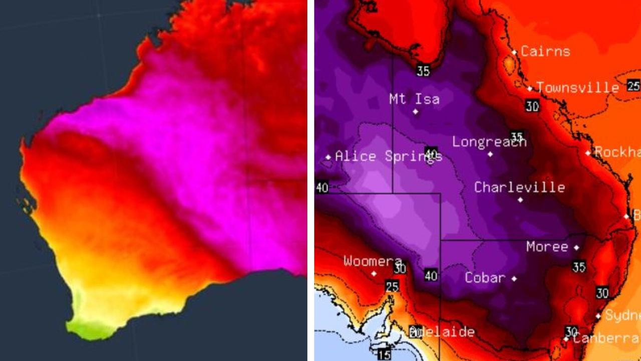 Heat double whammy set to hit millions